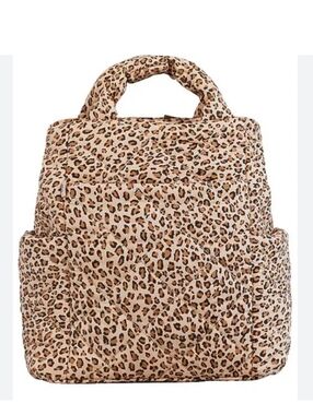 Béis Backpack Diaper Bag Tote In Wild Child